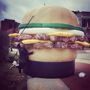 Meet your Posher, April